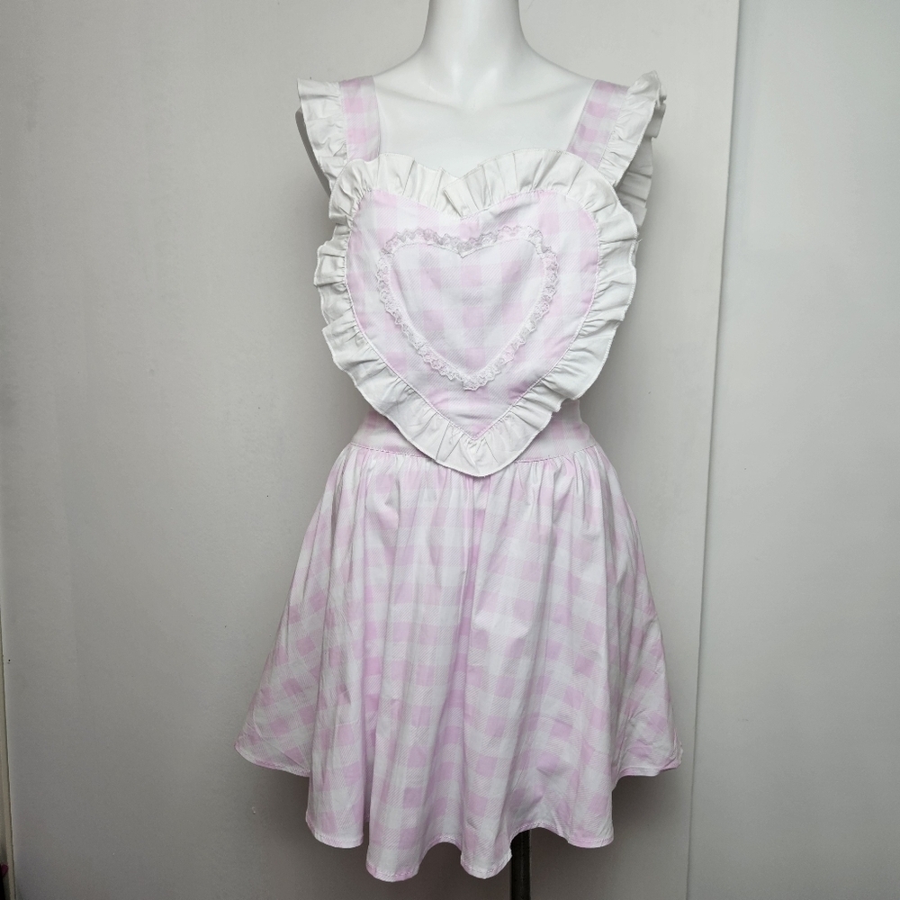 Heart Skirtall